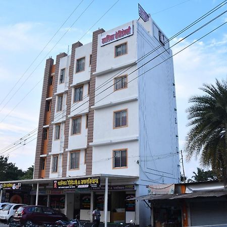 Hotel Kalika Residency Akalkot Экстерьер фото