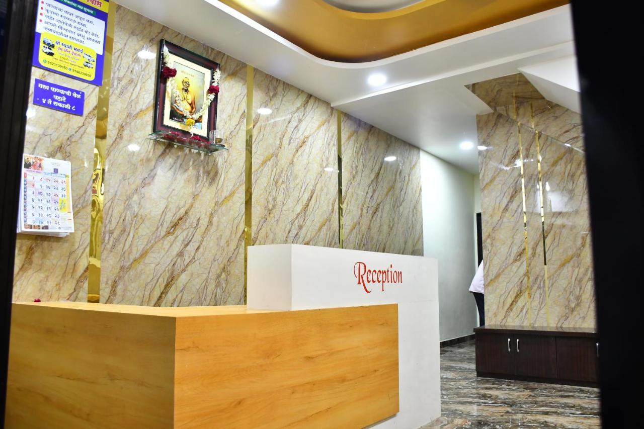 Hotel Kalika Residency Akalkot Экстерьер фото