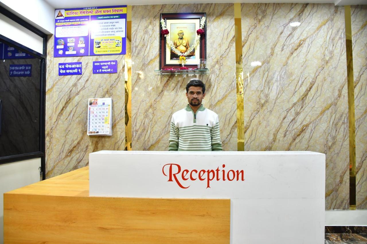 Hotel Kalika Residency Akalkot Экстерьер фото
